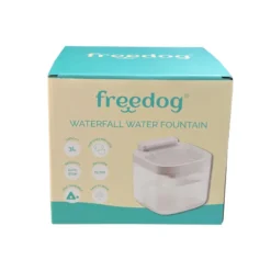 Freedog Freeflow Fuente Automática Blanca para perros y gatos