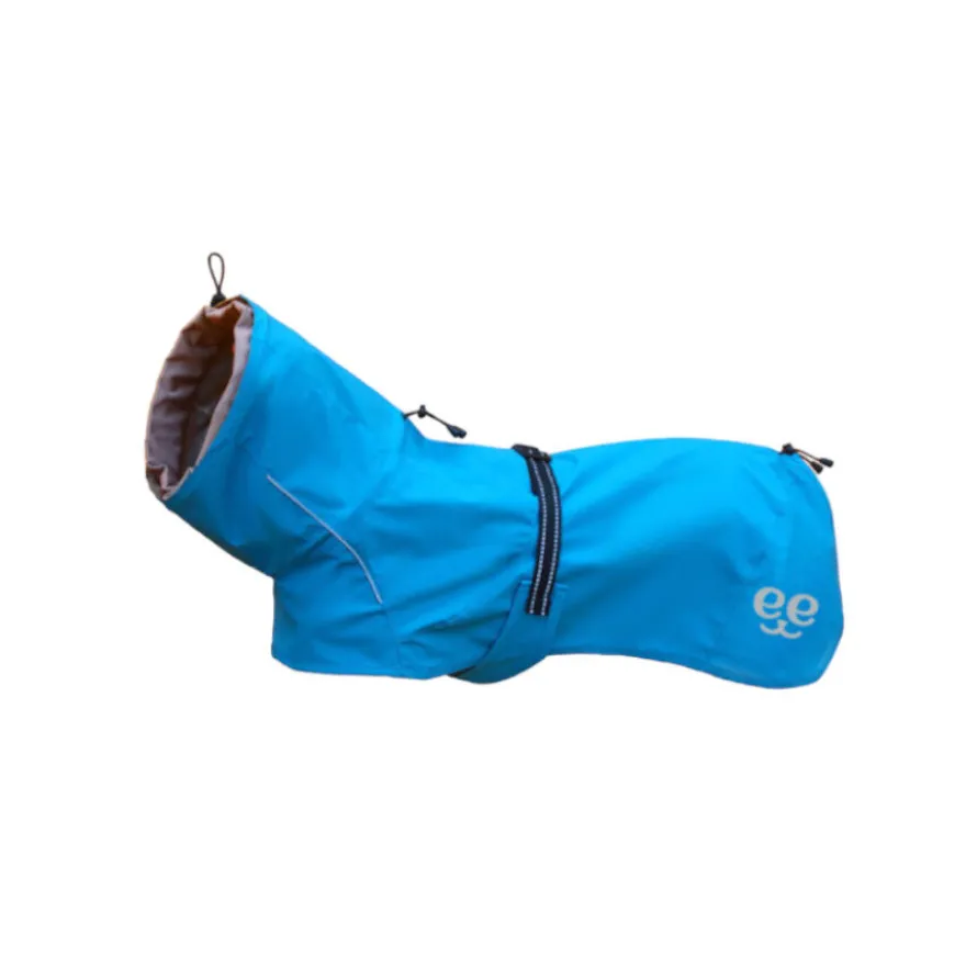 Freedog High Comfort Azul Abrigo Impermeable para perros