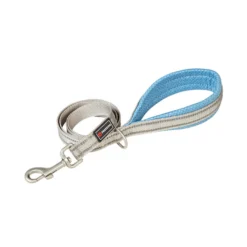 Freedog Shiva Correa Reflectante Azul para perros