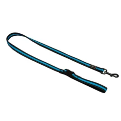 Freedog Soft Sport Correa Turquesa para perros