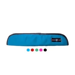 Freedom and Color Funda para Arnés Anti-tirones Azul para perros