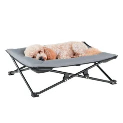 Freplast Nuvis Cama Plegable para perros y gatos