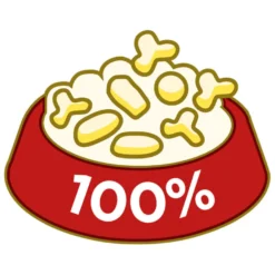 Friskies Adult Buey e hígado en Paté lata para gatos