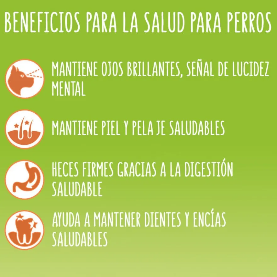 Friskies Adult Pollo y Verduras pienso para perros