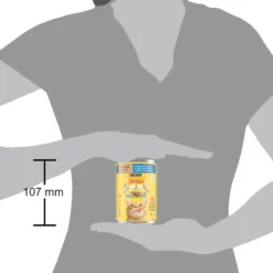 Friskies Adult Salmón y Atún en Salsa lata para gatos