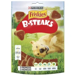 Friskies Bocaditos B-Steaks para perros