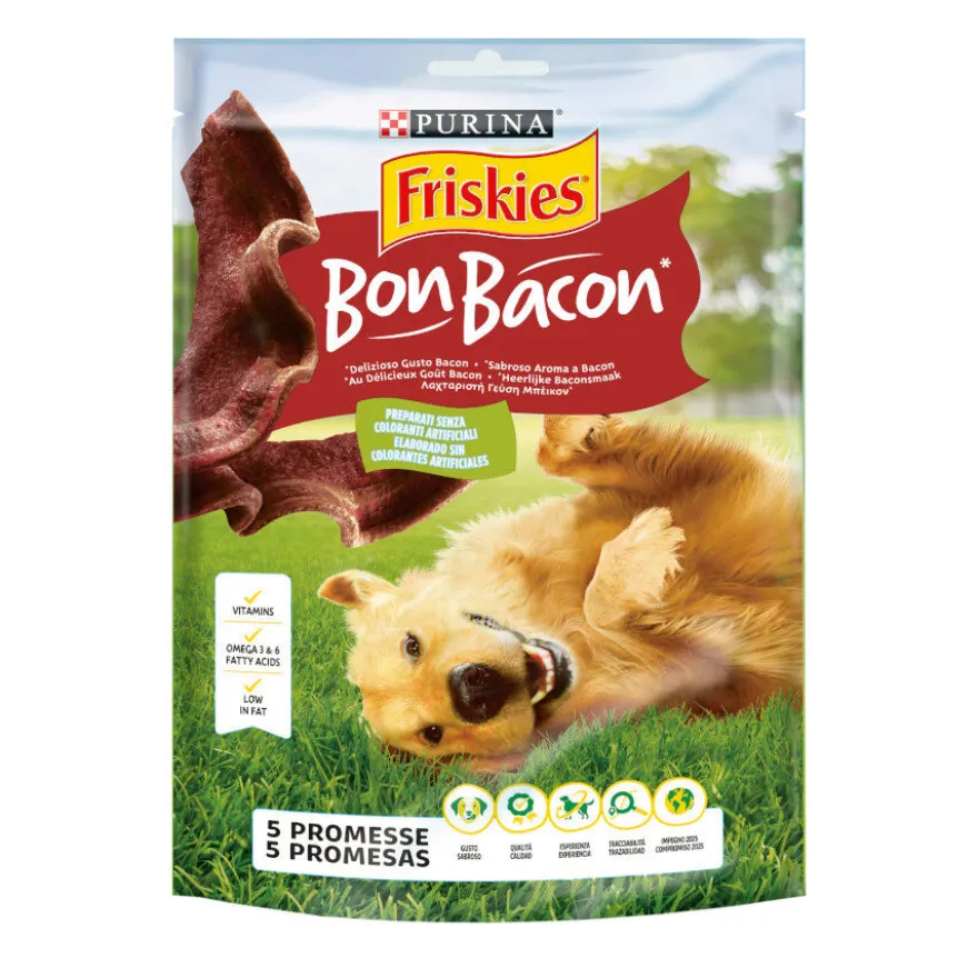 Friskies Bon Bacon para perros