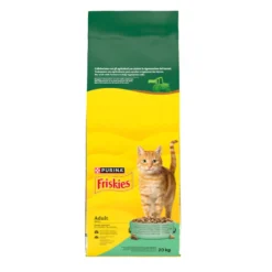 Friskies Conejo y Pollo pienso para gatos