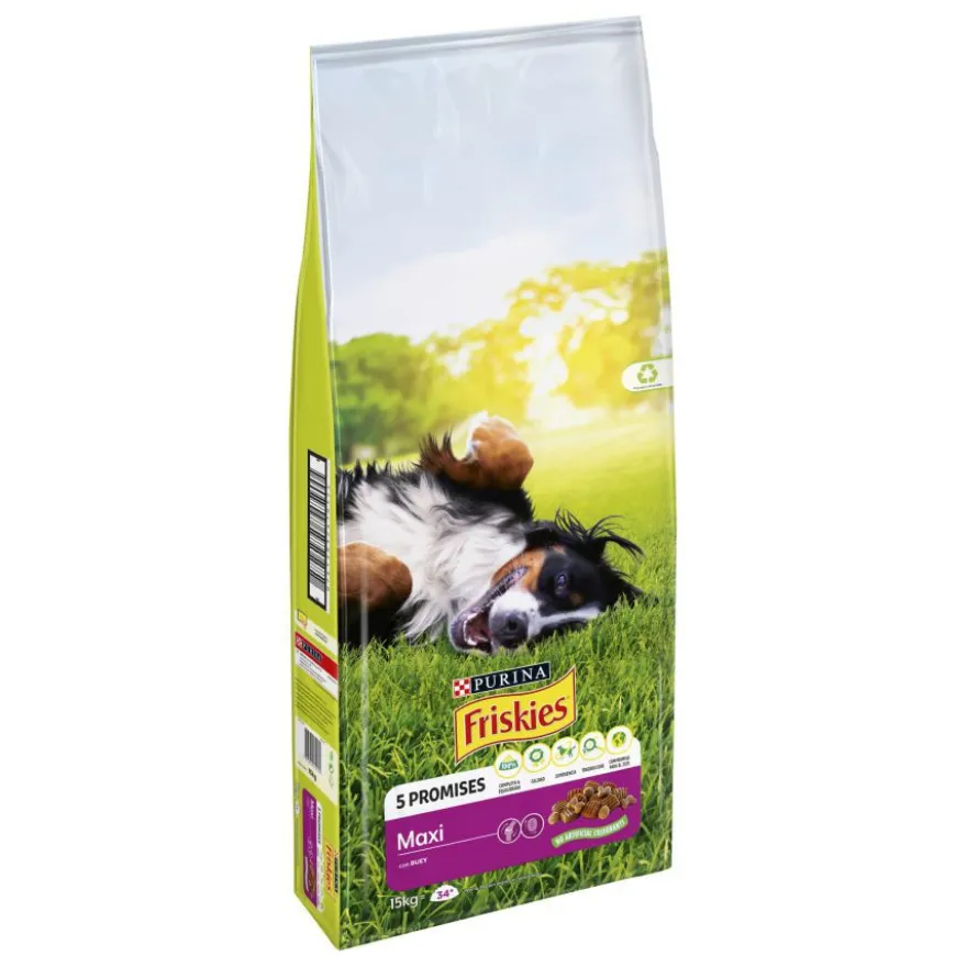 Friskies Maxi pienso para perros