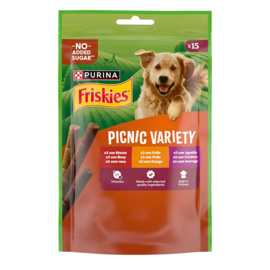 Friskies Palitos Picnic Variety Surtidos para perros