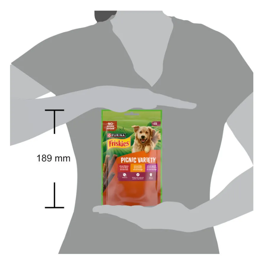 Friskies Palitos Picnic Variety Surtidos para perros