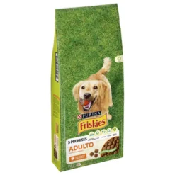 Friskies Pollo y Verduras pienso para perros