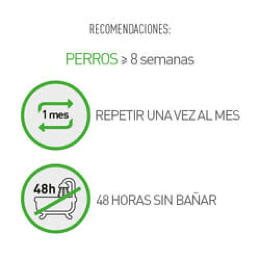 Frontline Combo Pipetas Antiparasitarias para perros pequeños