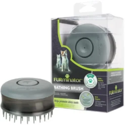 Furminator Bathing Brush Cepillo para mascotas