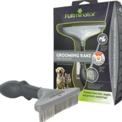 Furminator Cepillo Desenredante para mascotas
