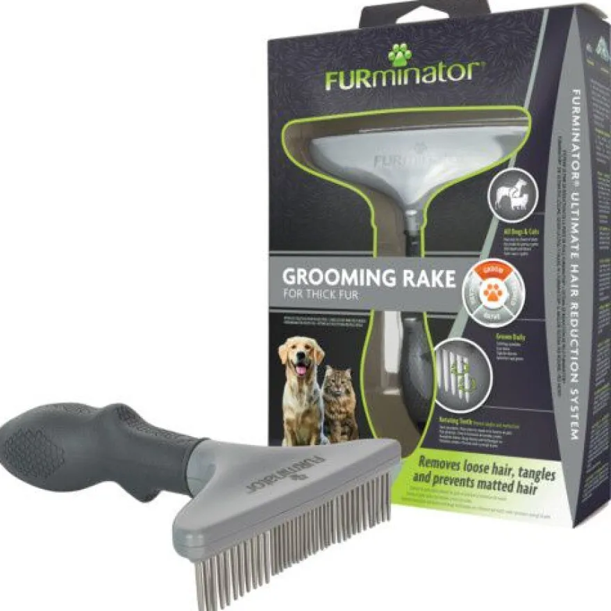 Furminator Cepillo Desenredante para mascotas