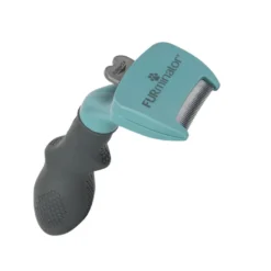 Furminator Cepillo para gatos de pelo corto