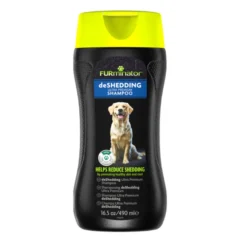 Furminator Deshedding Ultra Premium Champú para perros