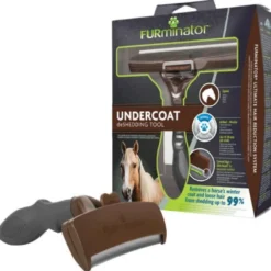Furminator Undercoat Cepillo para caballos