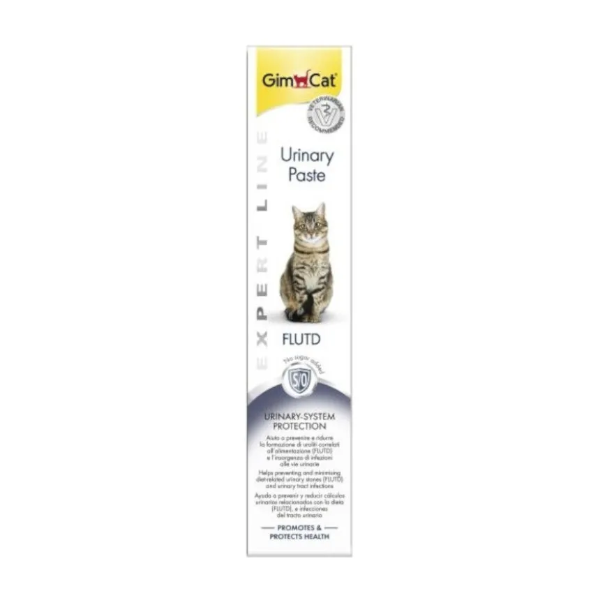 GimCat Flutd Pasta Urinaria