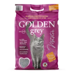 Golden Grey Master Arena Aglomerante para gatos