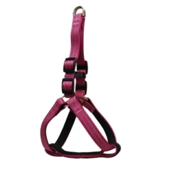 Gotoo Arnés reflectante de neopreno rosa para perros