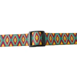 Gotoo Collar estampado geométrico para perros