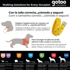 Gotoo Collar rojo con cascabel extraíble para gatos