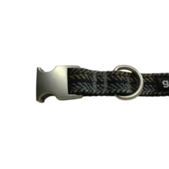 Gotoo Collar Tweed azul para perros