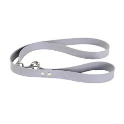 Gotoo Correa Biothane gris para perros