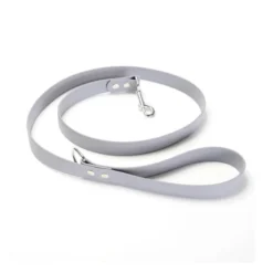 Gotoo Correa Biothane gris para perros