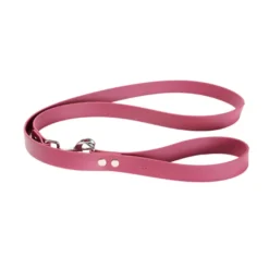 Gotoo Correa Biothane roja vino para perros