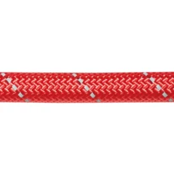 Gotoo Correa de cuerda reflectante roja para perros