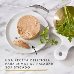 Gourmet Gold Mousse de Salmón lata para gatos