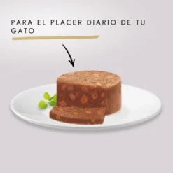 Gourmet Gold Terrine Conejo lata para gatos