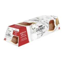 Gourmet Revelations Buey tarrina en mousse