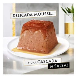 Gourmet Revelations Pescado del Océano tarrinas en mousse para gatos