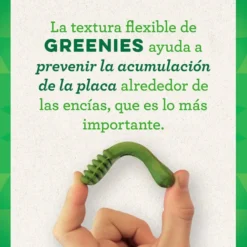 Greenies Medium Snacks Dentales Naturales para perros medianos