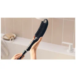 Hansgrohe Alcachofa de Ducha Negra para perros