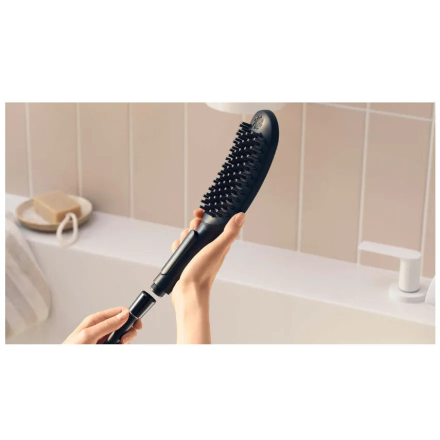 Hansgrohe Alcachofa de Ducha Negra para perros