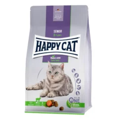 Happy Cat Senior Cordero pienso