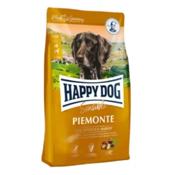 Happy Dog Adult Sensible Piemonte Pato y Pescado pienso