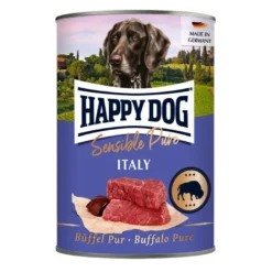 Happy Dog Pure Búfalo lata