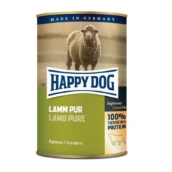 Happy Dog Pure Cordero lata
