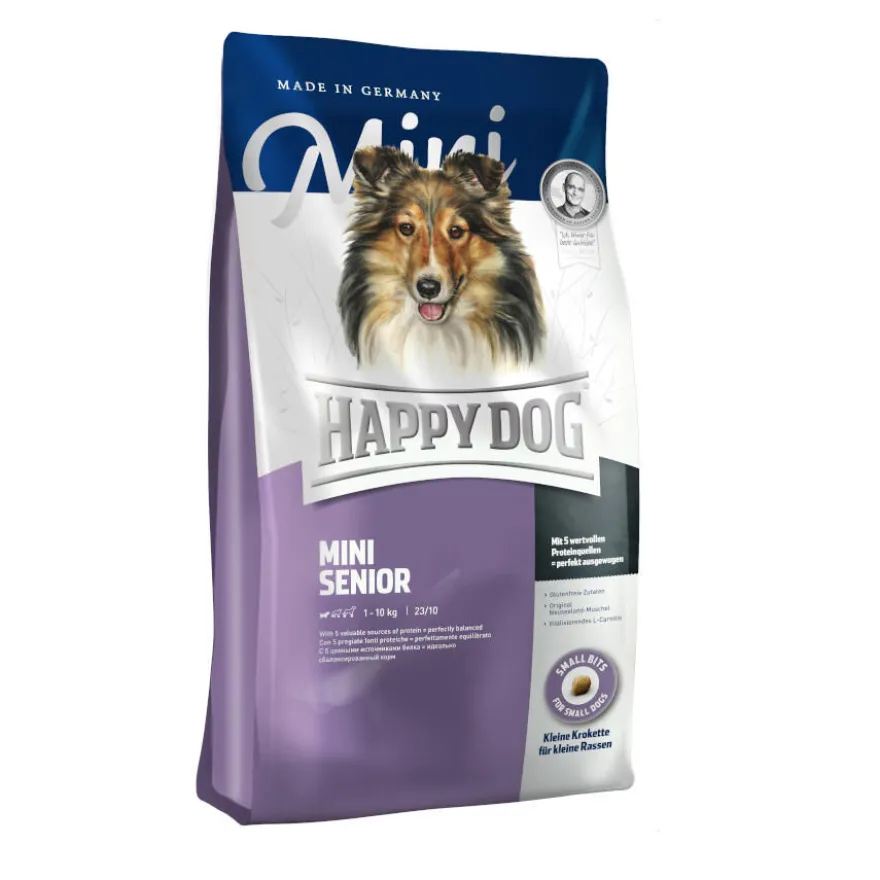 Happy Dog Senior Mini pienso