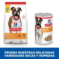Hill's Adult Light pollo lata