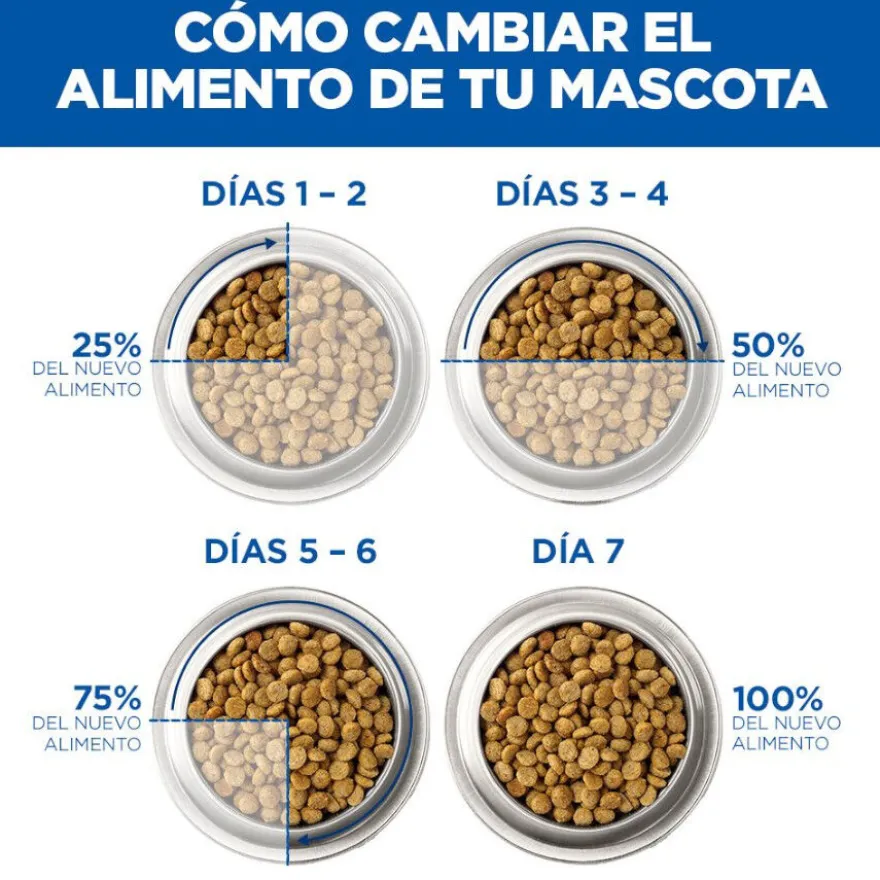 Hill's Adult Science Plan Sensitive Stomach Pollo pienso para gatos