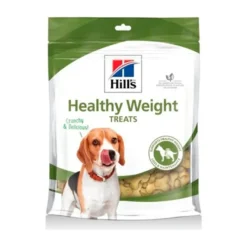 Hill's Healthy Weight snacks para perros