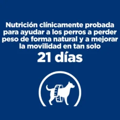 Hill's Prescription Diet Canine j/d Metabolic + Mobility lata para perros