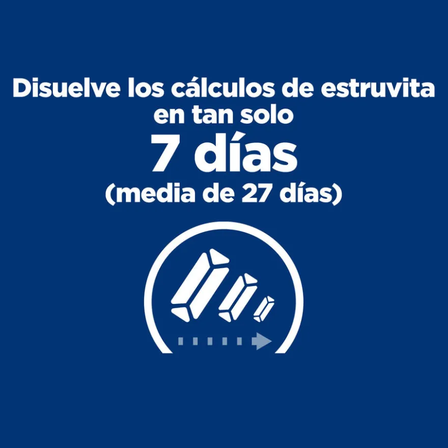 Hill's Prescription Diet c/d Urinary Care Pollo lata para gatos